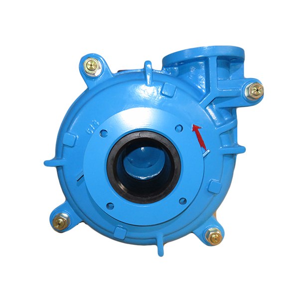 Horizontal Heavy-Duty Slurry Pumps