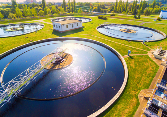 Water Treatment Plant