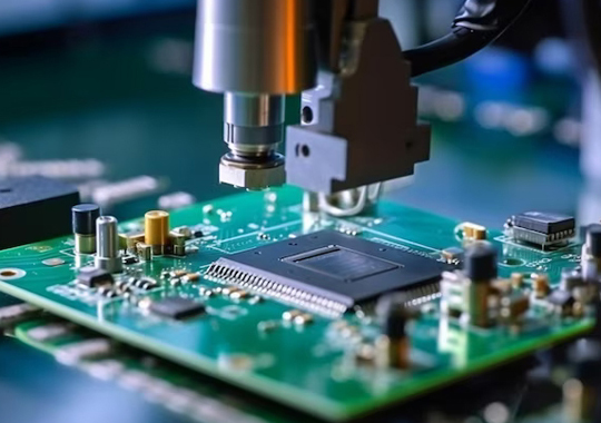 Electronics Factory