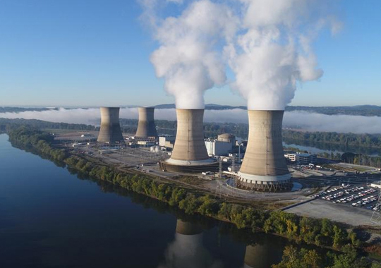 Power Plant