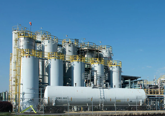 Chemical Plant