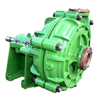 HIGH HEAD - HEAVIEST DUTY SLURRY PUMP