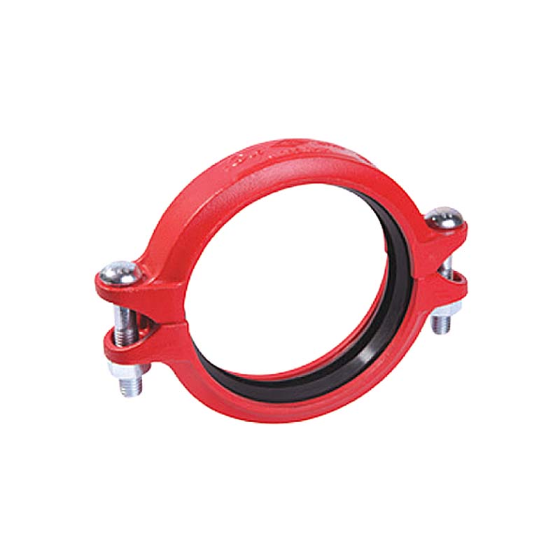 DI GROOVED FITTINGS - FLEXIBLE COUPLING