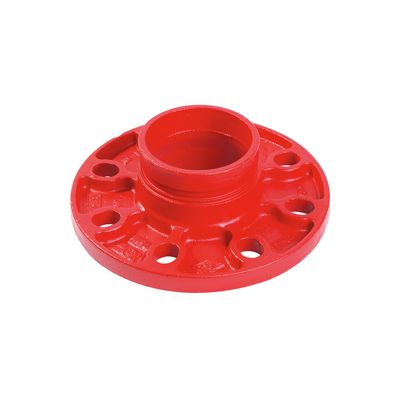DI GROOVED - ADAPTOR FLANGE