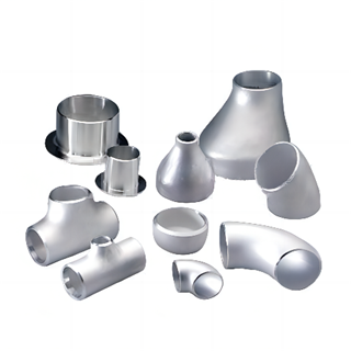 BUTT WELD PIPE FITTINGS
