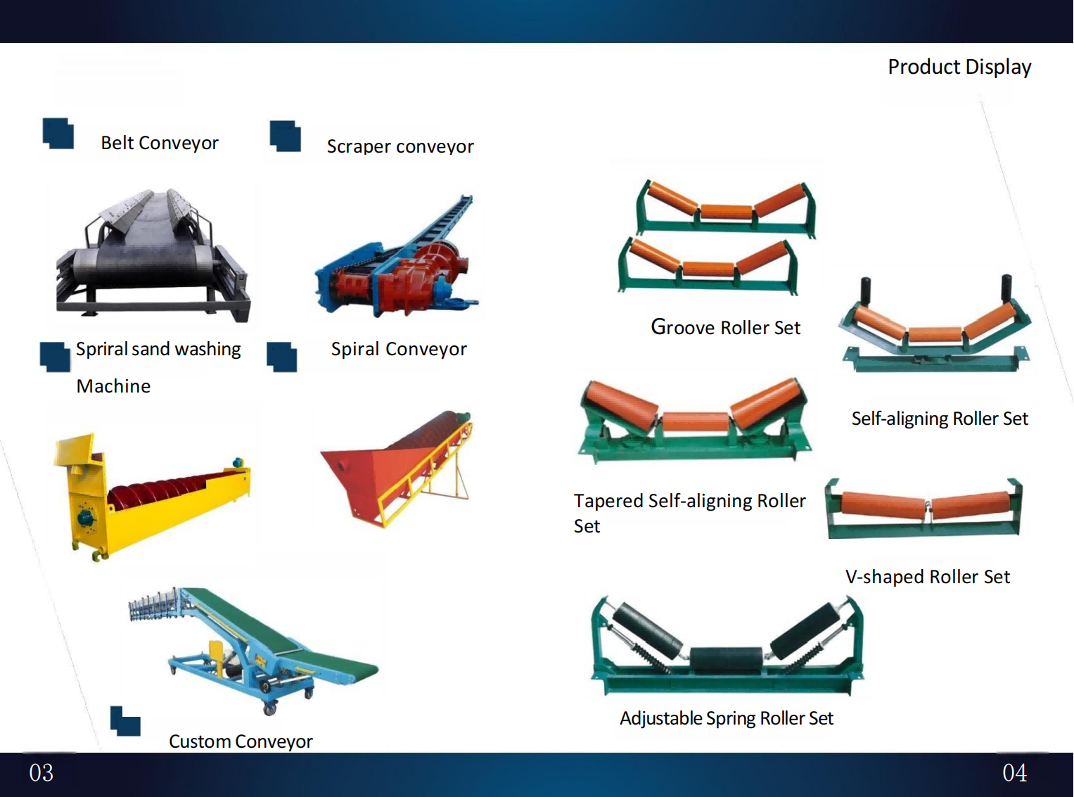 Spare Parts