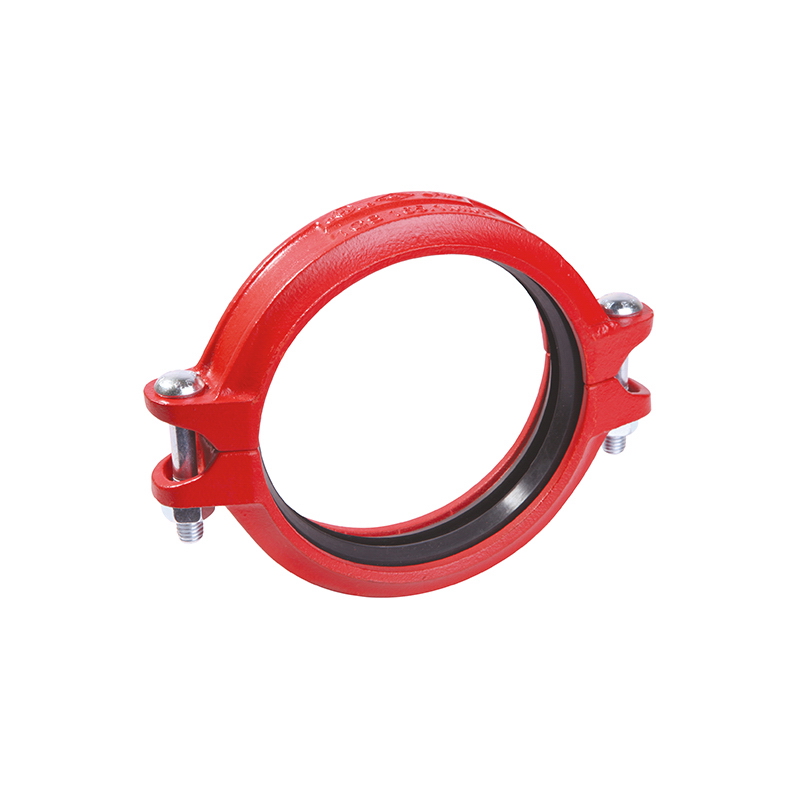 DI GROOVED LIGHT-DUTY RIGID COUPLING