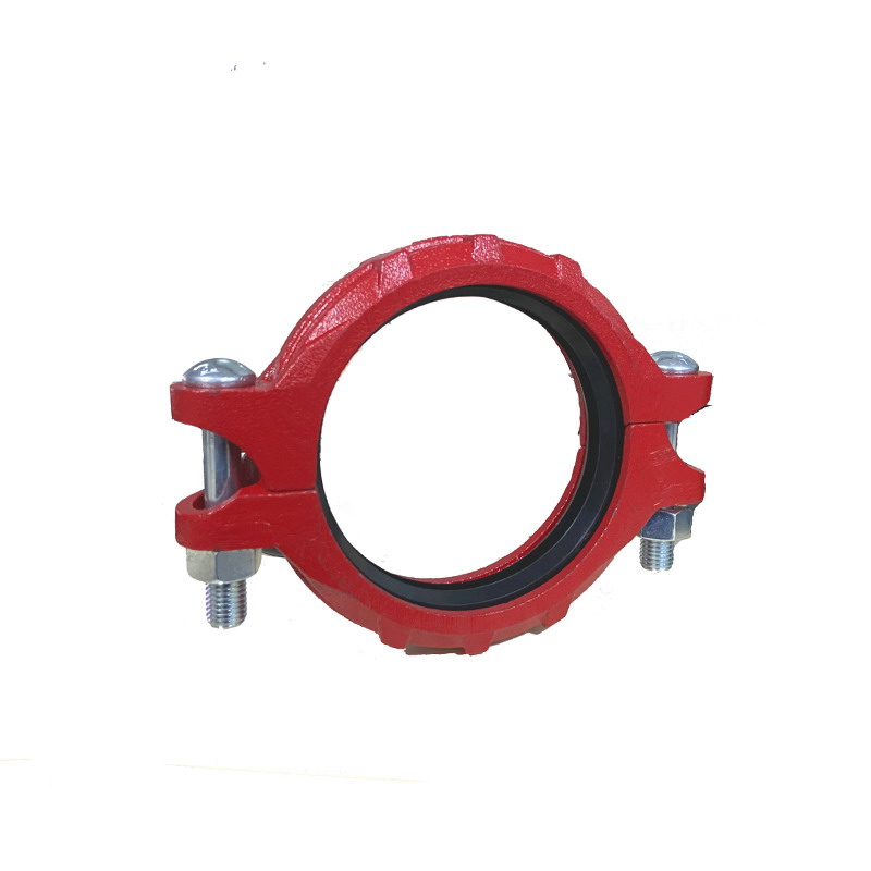 DI GROOVED HEAVY DUTY RIGID COUPLING