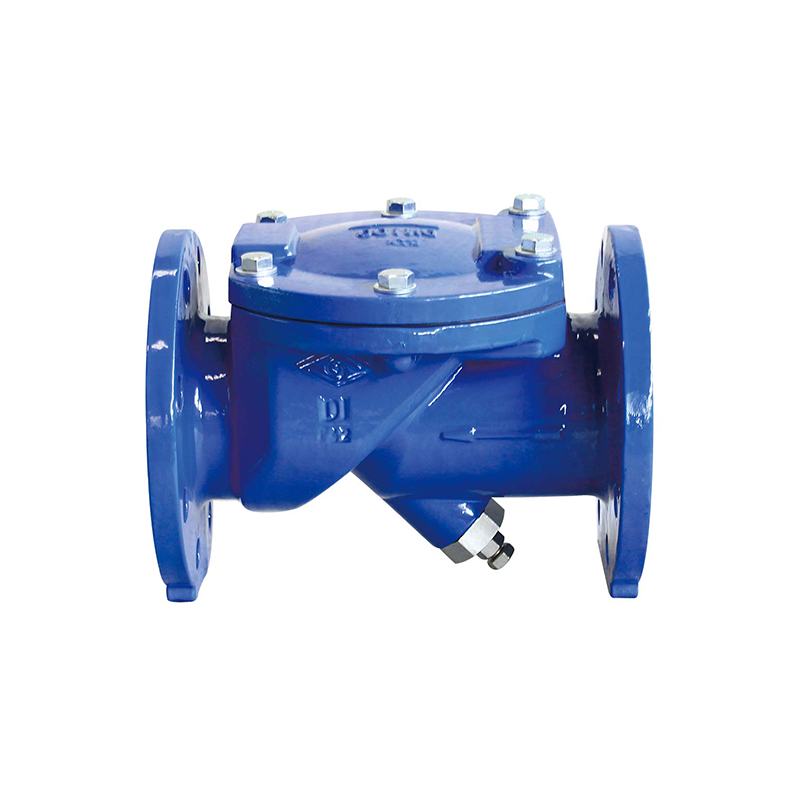 BS STANDARD RUBBER DISC SWING CHECK VALVE