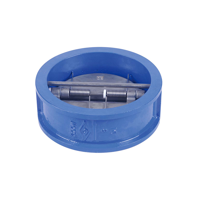 ANSI STANDARD BUTTERFLY CHECK VALVE