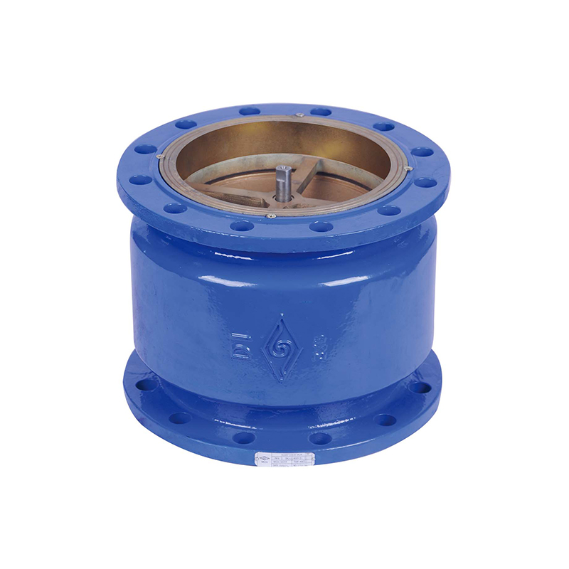 BS&DIN STANDARD SILENT CHECK VALVE