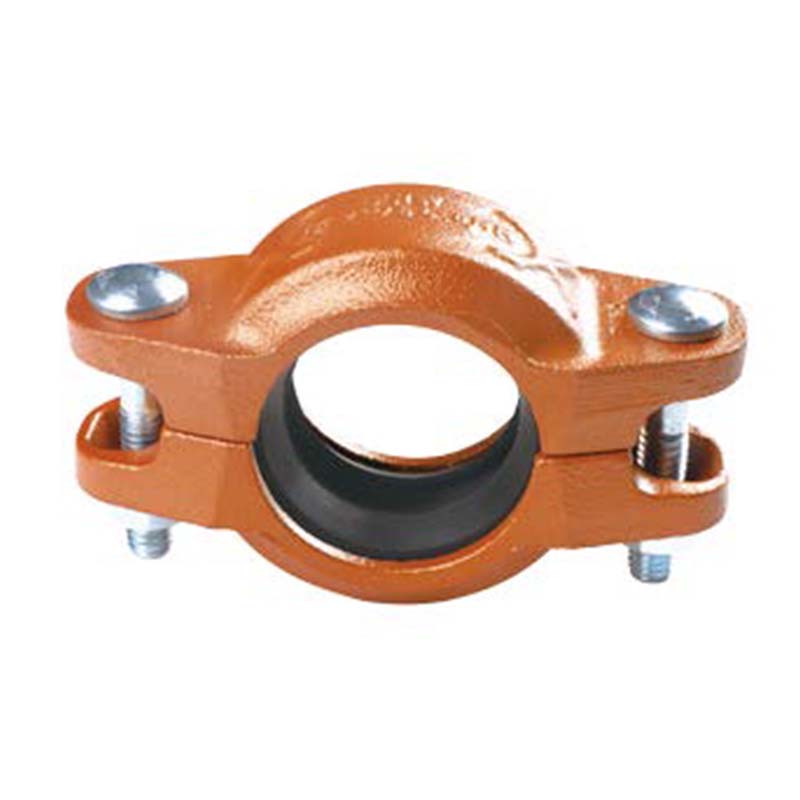 RIGID COUPLING FOR COPPER PIPE