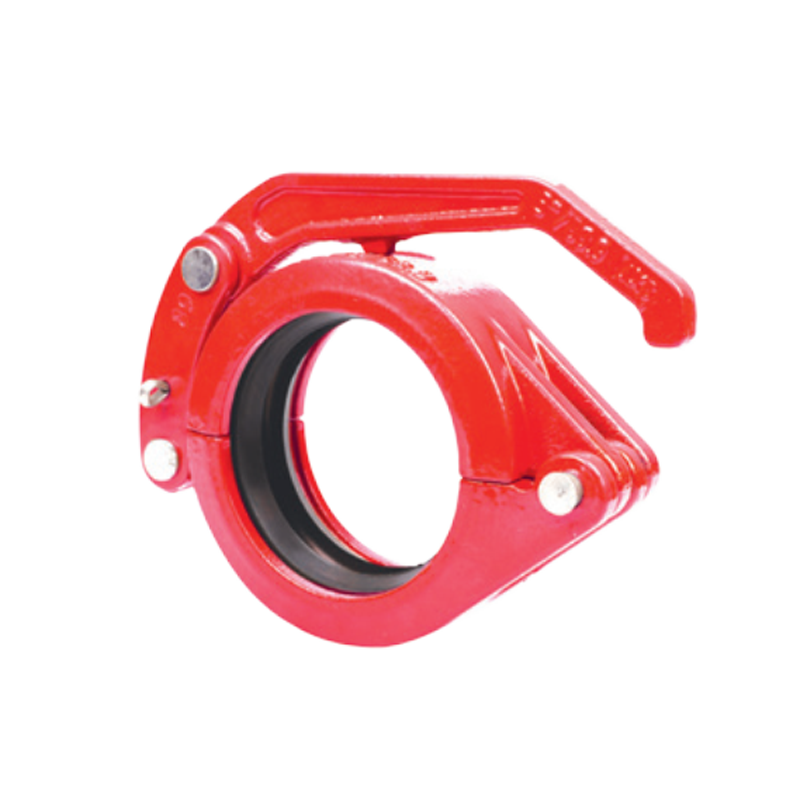 DI GROOVED FITTINGS-3H Standard Wrench Coupling