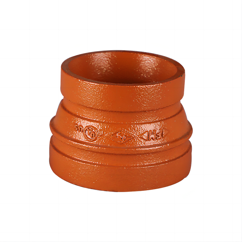 DI GROOVED FITTINGS-GROOVED CONCENTRIC REDUCER