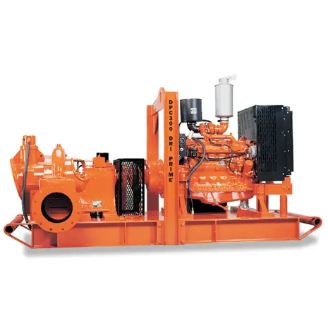 CD Series Godwin DPC300