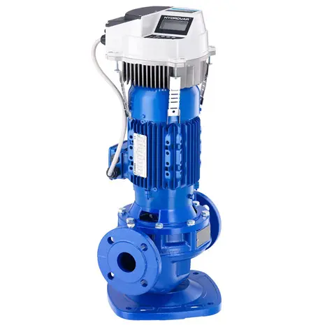 In-line pumps Lowara e-LNE