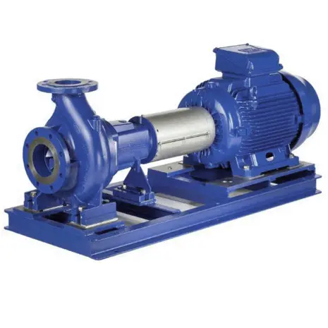 End Suction Centrifugal Pumps Lowara e-NSC