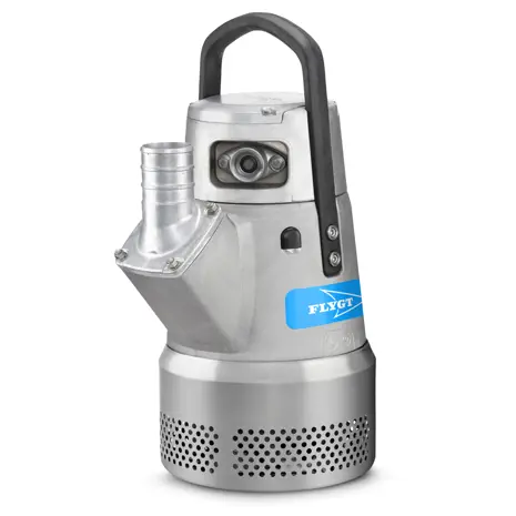 Flygt BIBO 2800 Series Flygt BIBO 2860