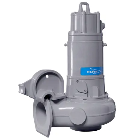 Flygt Channel Impeller Pumps Flygt Channel Impeller Pump C 3400