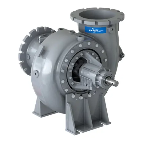 End Suction Pumps Flygt NSY
