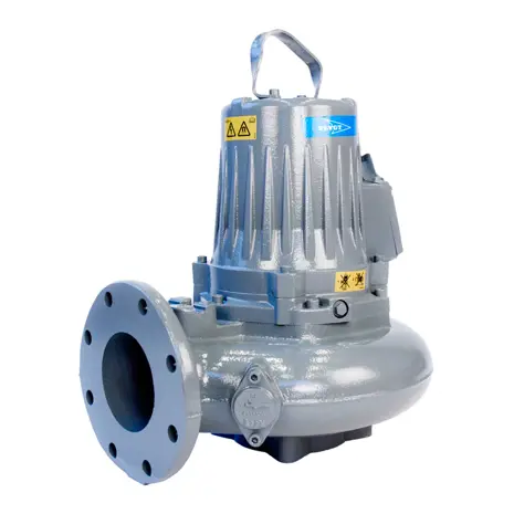 Flygt Channel Impeller Pumps Flygt Channel Impeller Pump C 3102