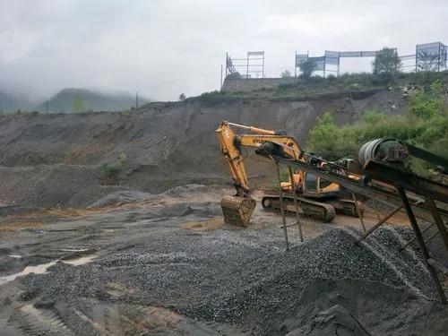What products does mining industry use?